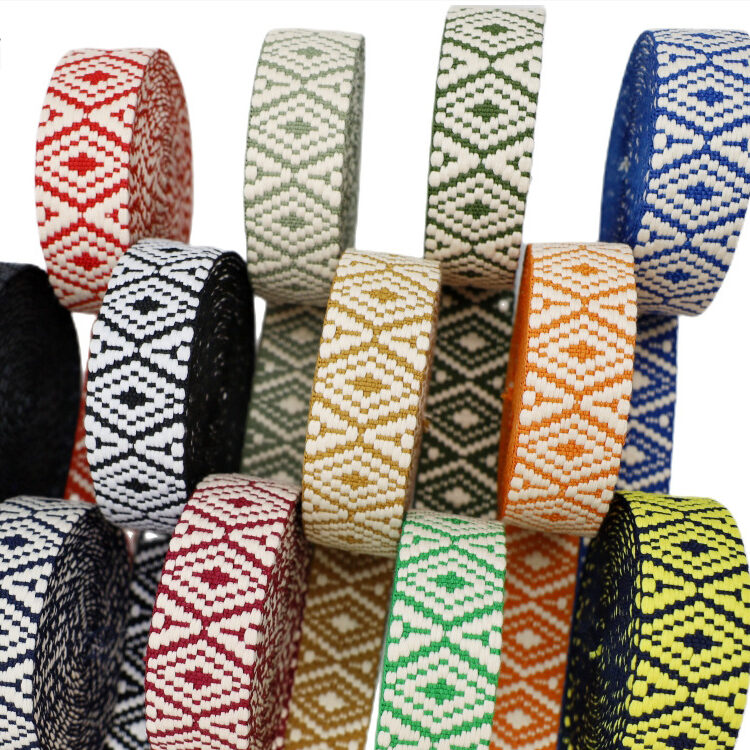 Cotton Webbing