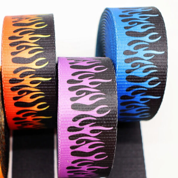 Printed Webbing