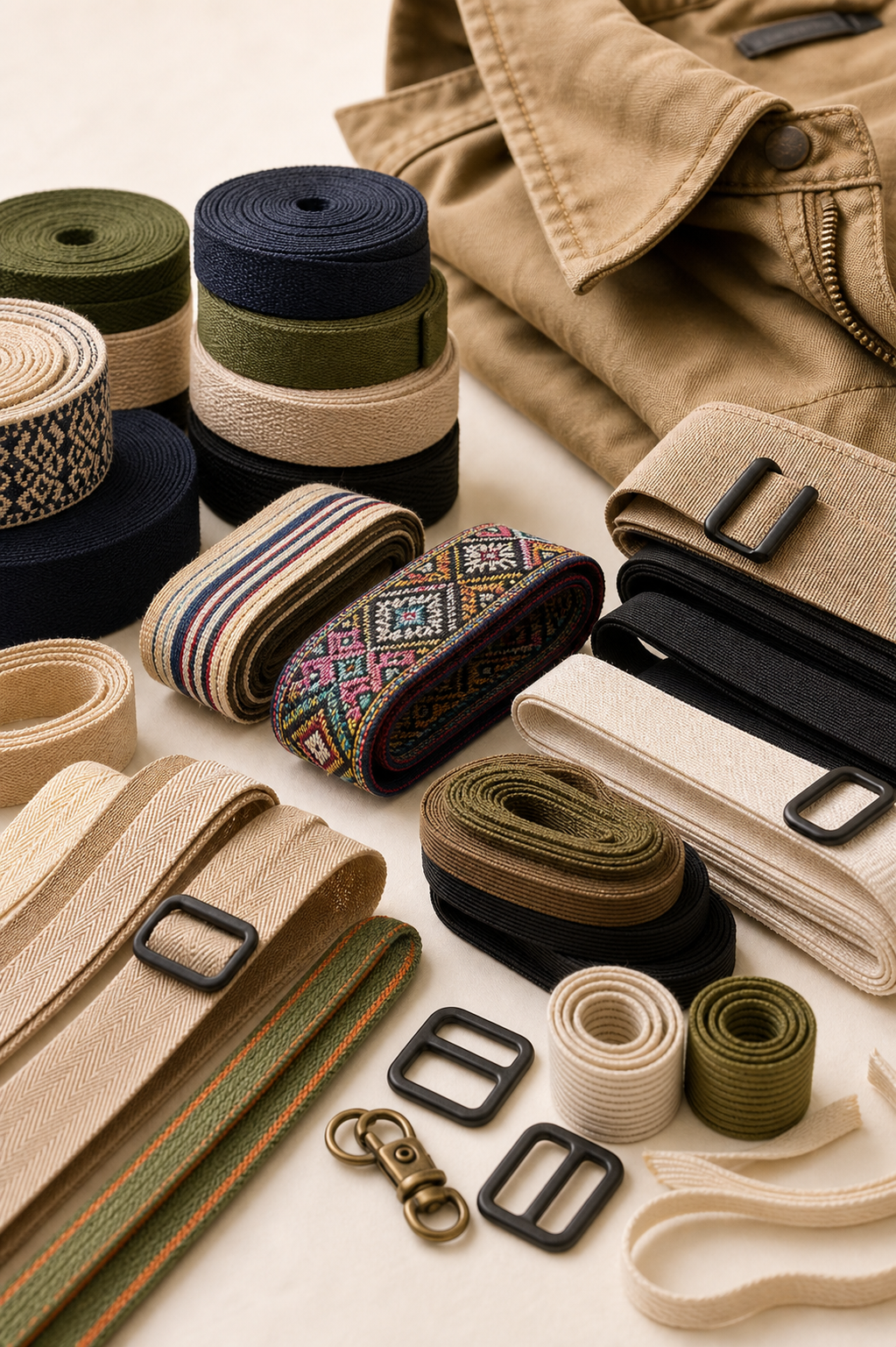 Apparel & Fashion Accessories
