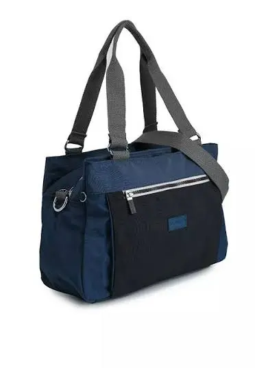 Nylon webbing bag strap