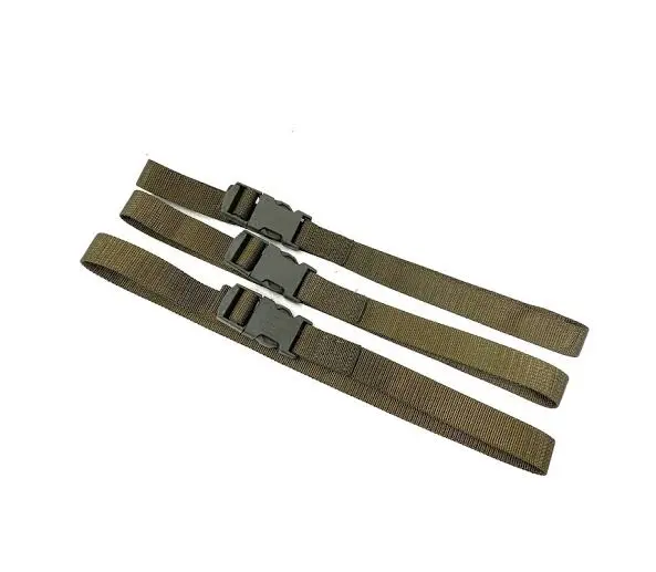 Nylon webbing outdoor compression strap